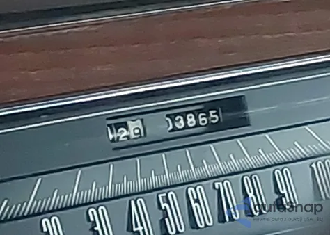 1967 Chrysler Imperial из США, поврежденный, VIN 0000YH43K73199935